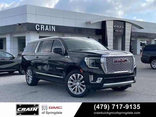 2024 GMC Yukon XL Denali