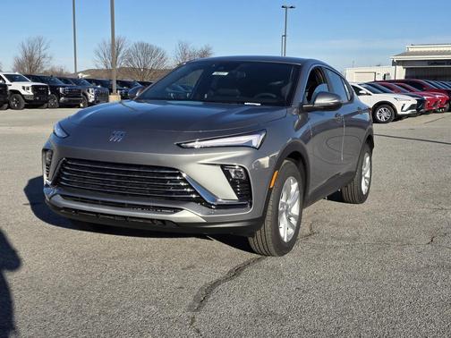 2026 Buick Envista Preferred FWD