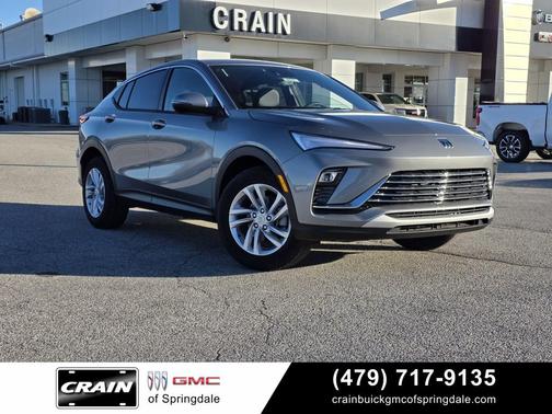 2026 Buick Envista Preferred FWD