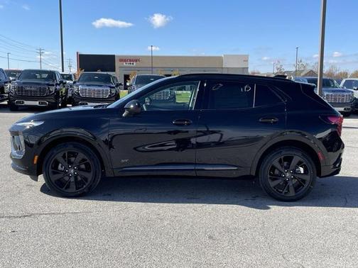 2025 Buick Envision Sport Touring AWD
