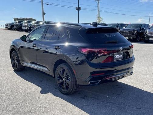 2025 Buick Envision Sport Touring AWD