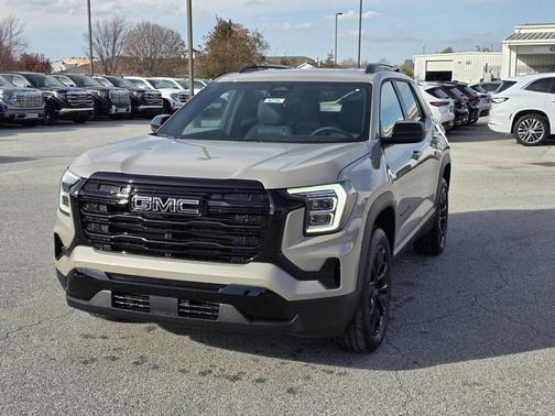 2026 GMC Terrain FWD Elevation