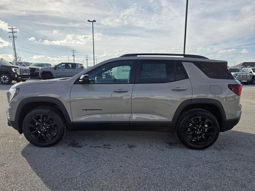 2026 GMC Terrain FWD Elevation