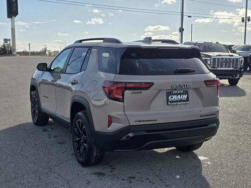 2026 GMC Terrain FWD Elevation