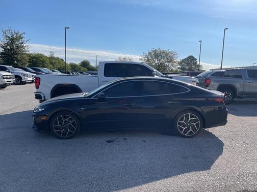2023 Hyundai SONATA N Line
