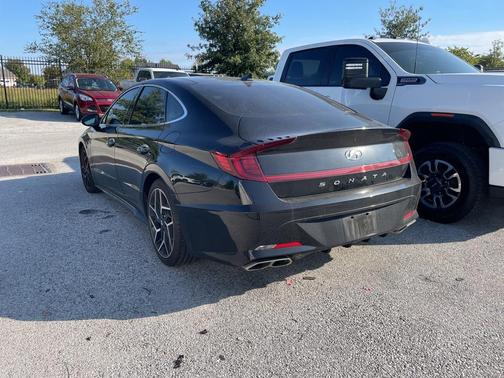 2023 Hyundai SONATA N Line
