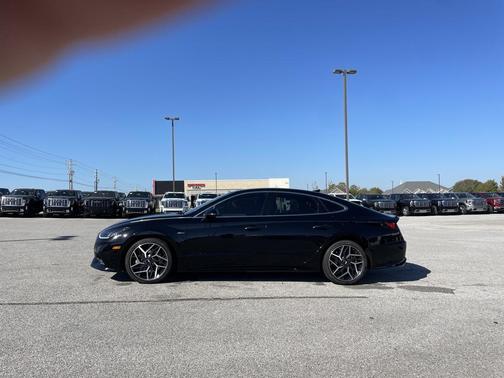 2023 Hyundai SONATA N Line