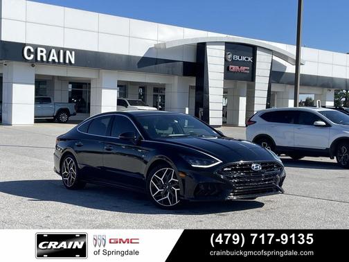 2023 Hyundai SONATA N Line