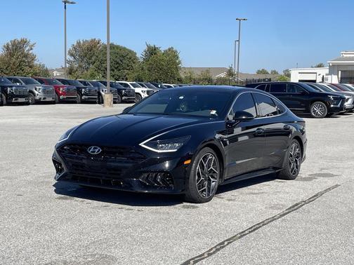 2023 Hyundai SONATA N Line
