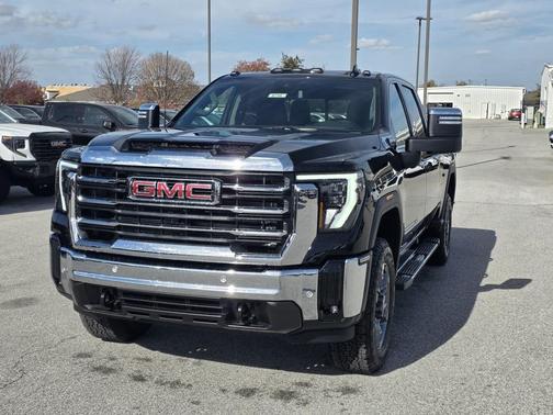2026 GMC Sierra 2500 SLT