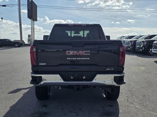 2026 GMC Sierra 2500 SLT