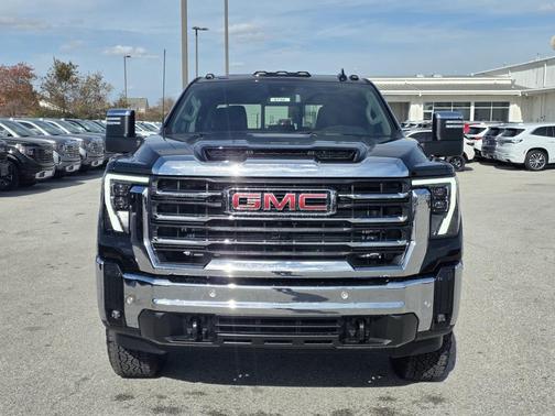 2026 GMC Sierra 2500 SLT