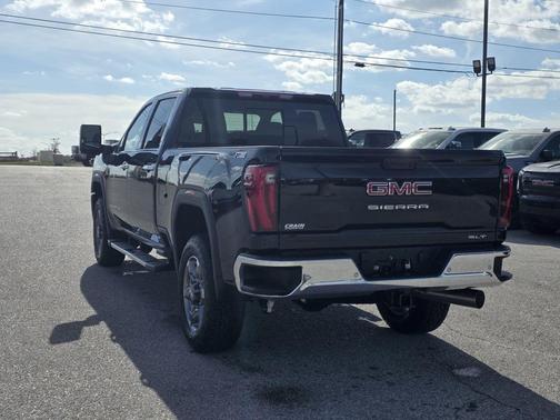 2026 GMC Sierra 2500 SLT