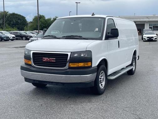2023 GMC Savana 2500 Work Van