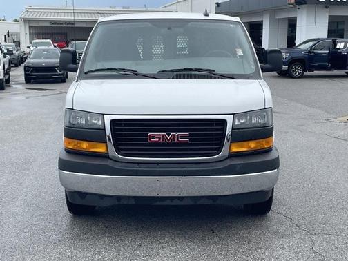 2023 GMC Savana 2500 Work Van