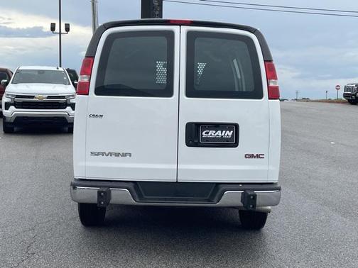 2023 GMC Savana 2500 Work Van