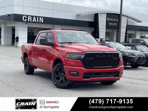 2025 RAM 1500 Big Horn/Lone Star