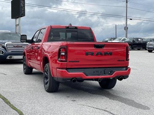 2025 RAM 1500 Big Horn/Lone Star