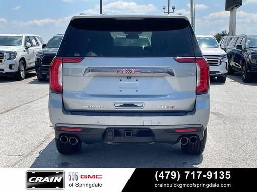 Sterling 2024 GMC Yukon AT4