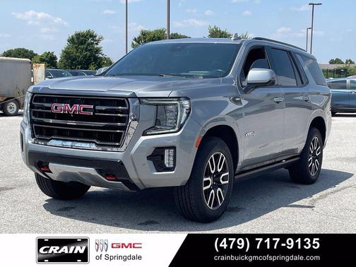 Sterling 2024 GMC Yukon AT4