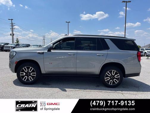 Sterling 2024 GMC Yukon AT4