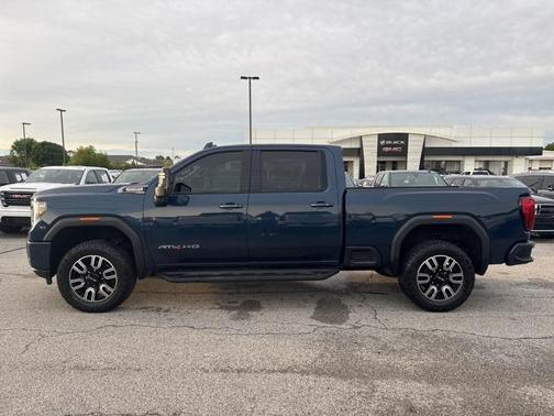 2021 GMC Sierra 2500 AT4