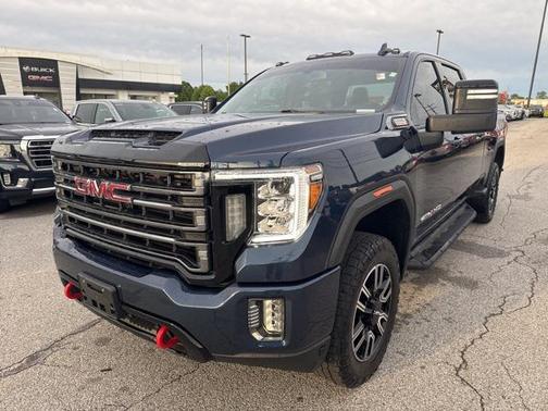 2021 GMC Sierra 2500 AT4