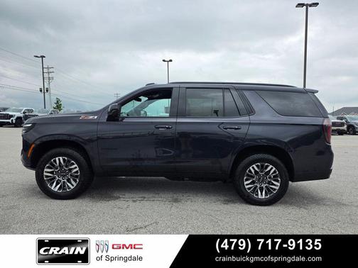 Ash 2025 Chevrolet Tahoe 4WD Z71
