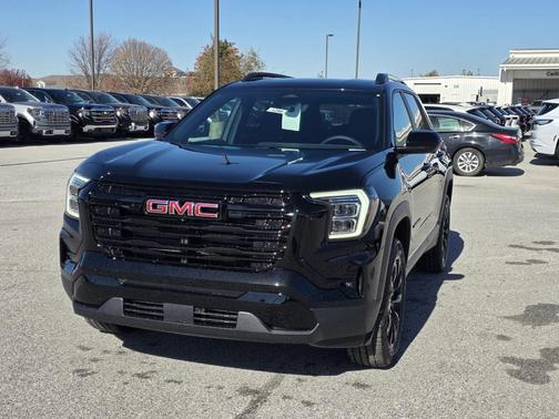 2026 GMC Terrain FWD Elevation