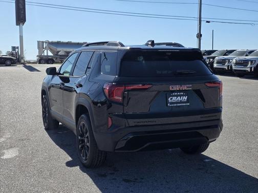 2026 GMC Terrain FWD Elevation