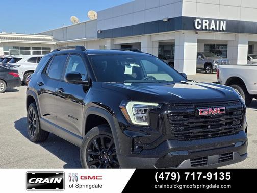 2026 GMC Terrain FWD Elevation