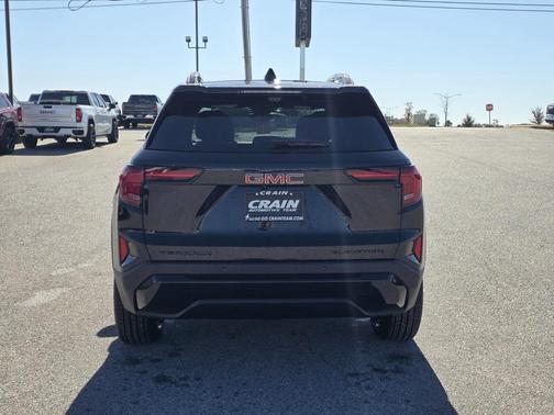 2026 GMC Terrain FWD Elevation