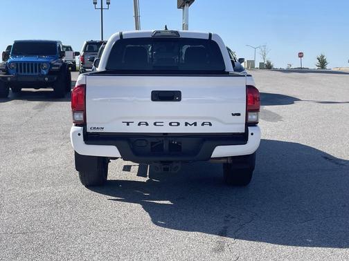 2019 Toyota Tacoma TRD Sport