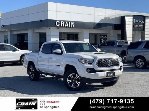 2019 Toyota Tacoma TRD Sport