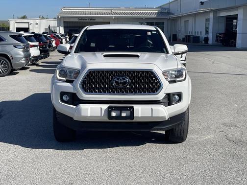 2019 Toyota Tacoma TRD Sport