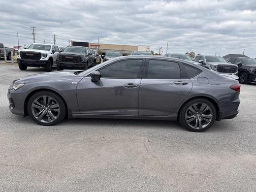 2021 Acura TLX A-Spec