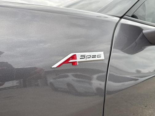 2021 Acura TLX A-Spec