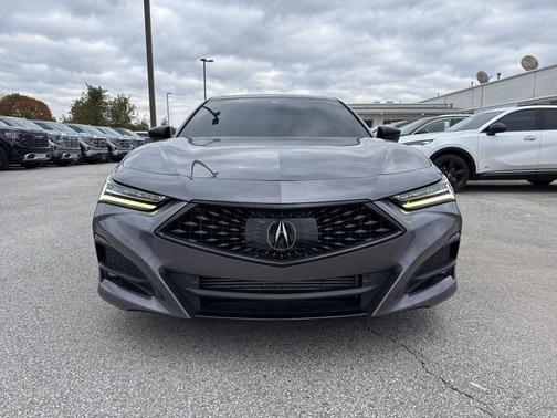 2021 Acura TLX A-Spec