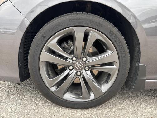 2021 Acura TLX A-Spec