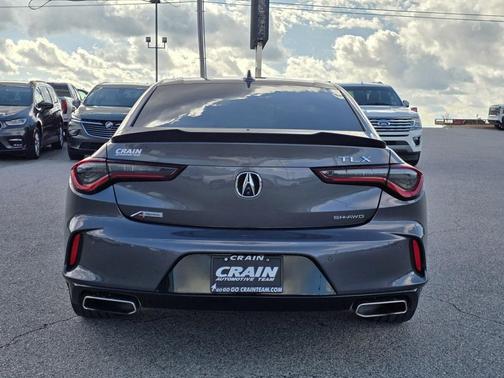 2021 Acura TLX A-Spec