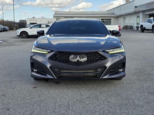 2021 Acura TLX A-Spec