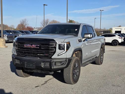 2024 GMC Sierra 1500 AT4X