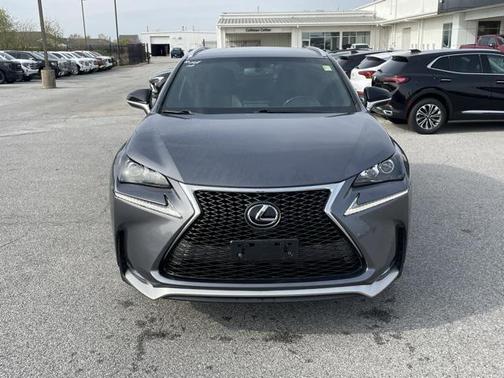 2017 Lexus NX 200t F Sport