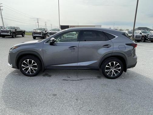 2017 Lexus NX 200t F Sport