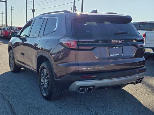 2025 GMC Acadia AWD Elevation