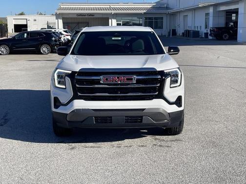2026 GMC Terrain FWD Elevation
