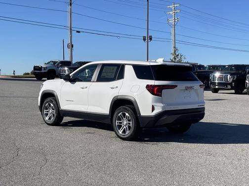 2026 GMC Terrain FWD Elevation