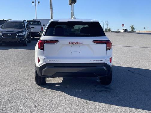2026 GMC Terrain FWD Elevation