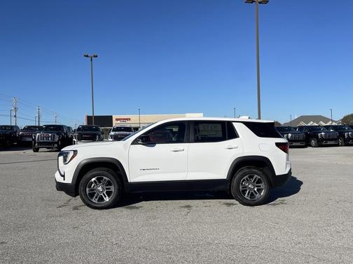 2026 GMC Terrain FWD Elevation