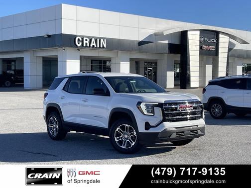 2026 GMC Terrain FWD Elevation